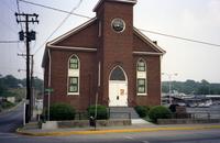First Baptist Church, Farmville, Va., 1988