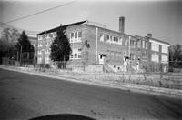 Farmville High School, Farmville, Va., rear view, 1962-1963