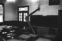 Felden Elementary School, Prince Edward County, Va., right rear classroom, 1962-1963