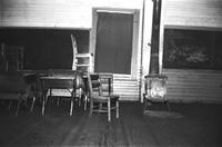 Felden Elementary School, Prince Edward County, Va., center front classroom, 1962-1963