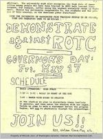 Why Demonstrate Against ROTC? [page 2 of 2]