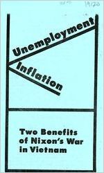 Unemployment, Inflation: Two Benefits of Nixon’s War in Vietnam