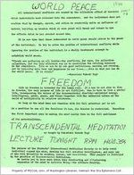 Transcendental Meditation
