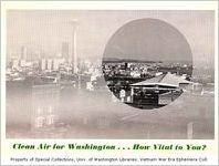Clean Air for Washington ... How Vital to You?