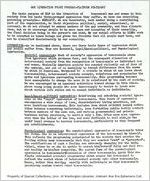 Gay Liberation Front Program-Platform Statement