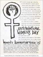 International Women's Day