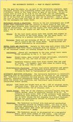University District--What is Really Happening [page 1 of 2]