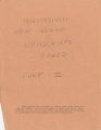 Walker -- Mississippi Freedom Democratic Party (Samuel Walker Papers, 1964-1966; Archives Main Stacks, Mss 655, Box 1, Folder 10)