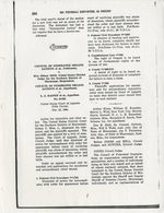 Kinoy--Legal documents re: COFO v. Rainey, 1964 (Arthur Kinoy papers, circa 1930-2003; Z: Accessions, M2007-010, Box 8, Folder 20)
