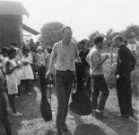 Pete Seeger at a Concert