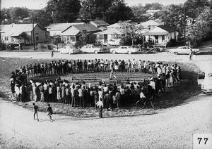 Ring of People