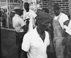 Woolworth's Protest