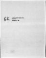 CORE--Madison County Freedom Fund - Memoranda, 1964 September 9 (Congress of Racial Equality. Mississippi 4th Congressional District records, 1961-1966; Historical Society Library Microforms Room, Micro 793, Reel 3, Segment 62)
