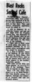 Freedom Information Service--Bombings (Freedom Information Service records, 1962-1979; Historical Society Library Microforms Room; Micro 780, Reel 2, Segment 2)