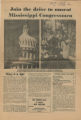 MFDP--Memos, leaflets, flyers, and petitions, 1964-1966, undated (Mississippi Freedom Democratic Party records, 1962-1971; Archives Main Stacks, Mss 586, Box 1, Folder 15)
