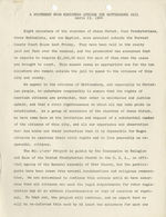 Smith--COFO legal documents, 1964-1965 (Benjamin E. Smith papers, 1955-1967; Archives Main Stacks, Mss 513, Box 1, Folder 16)