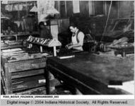 George White, Printer at the Recorder