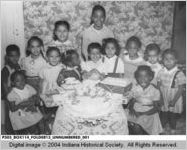 Mary Ann Roberts Birthday Celebration