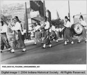 Persian Temple Parade