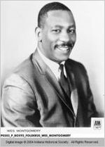 Wes Montgomery Portrait