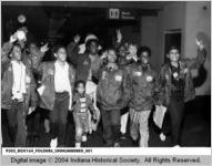Indianapolis Public School #27 National Championship Chess Team
