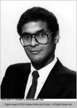 Portrait of Dr. Woodrow Augustus Myers, Jr.