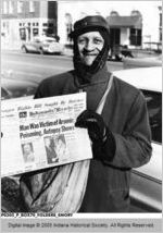 Indianapolis Recorder Carrier