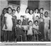 Kool Aid Stand at Lockefield Gardens