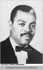 Portrait of Ray Crowe