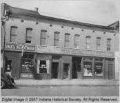 Businesses on Indiana Avenue
