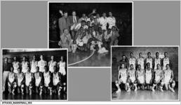 Crispus Attucks High School Tigers State Champions