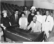 Organ Presentation at Crispus Attucks High School