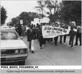Afrikan Liberation Day March