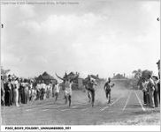 Attucks High School Track Meet