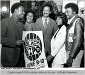 Indiana Black Expo, 1973