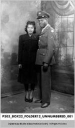 PFC & Mrs. Thomas Brown