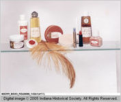 Madam Walker Cosmetics Display