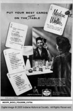 Advertisement for Madam Walker Cosmetics