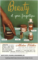 Special Offer for Walker Cosmetics