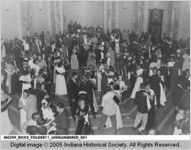 Madam C.J. Walker Junior Senior Prom at the Little Theater in Kansas City, Missouri